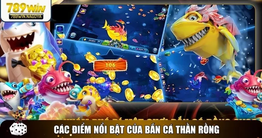Sự ra đời của game bắn cá thần rồng